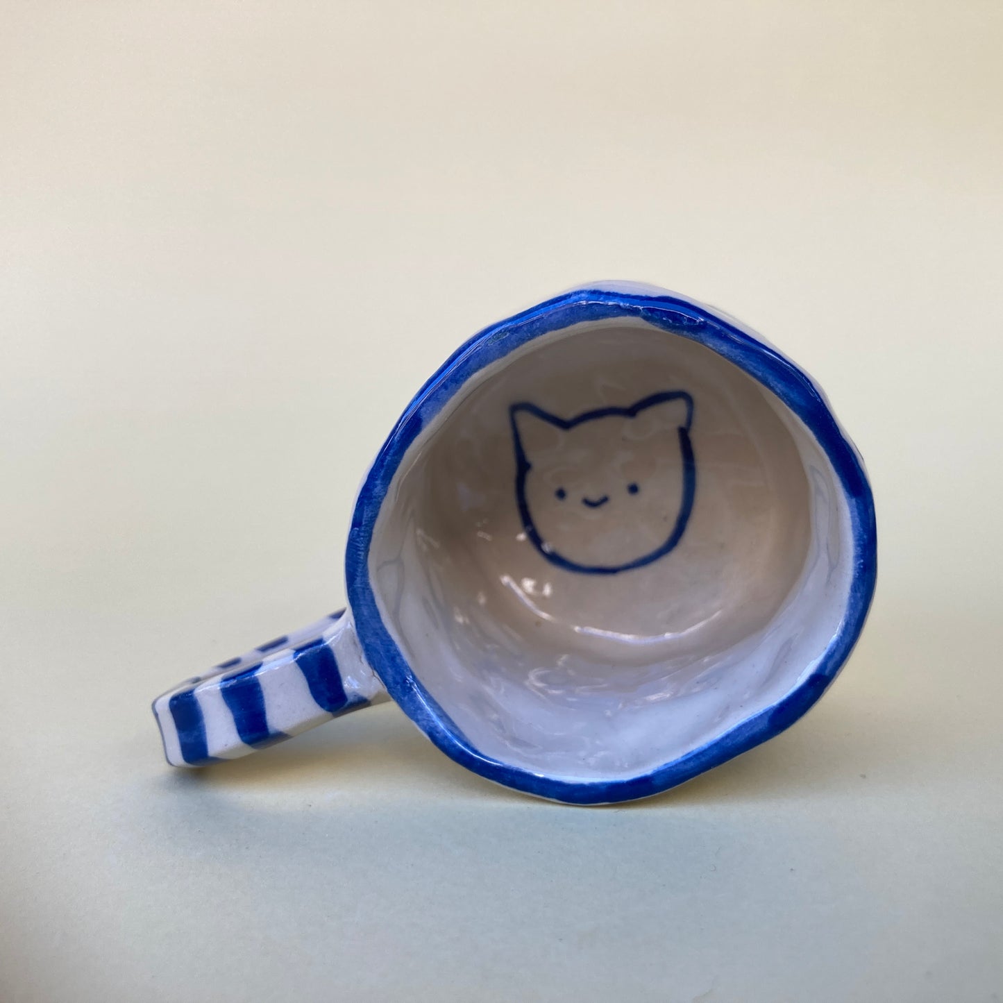 Cat Espresso Mug