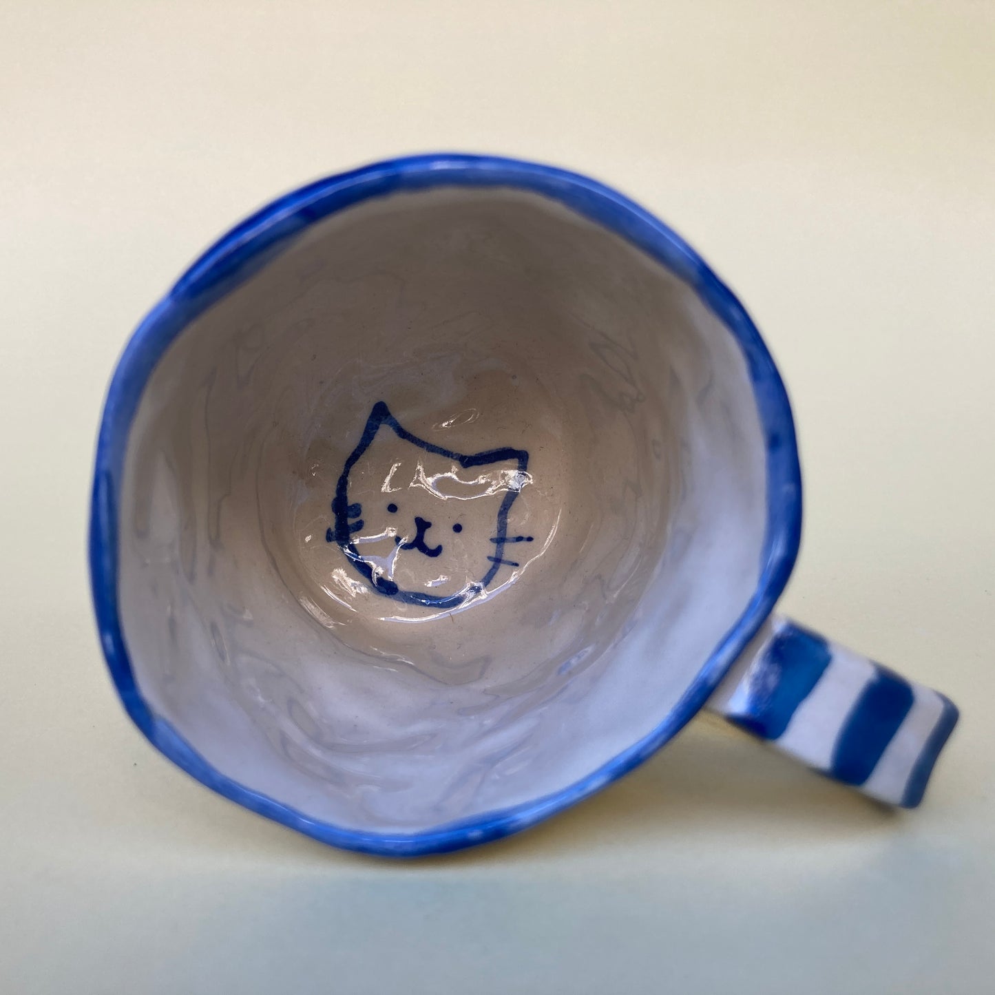 Kitty Espresso Mug