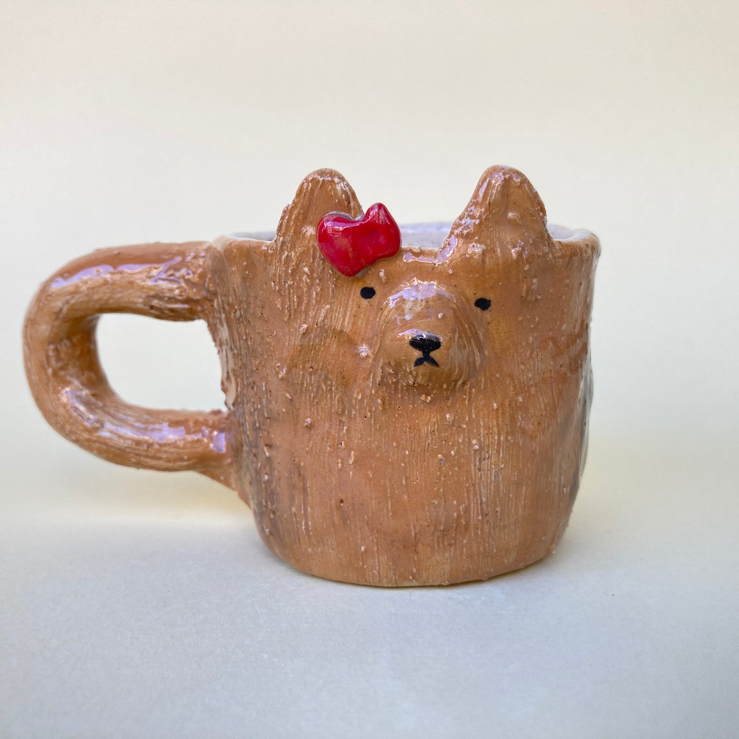 Doggy Espresso Mug