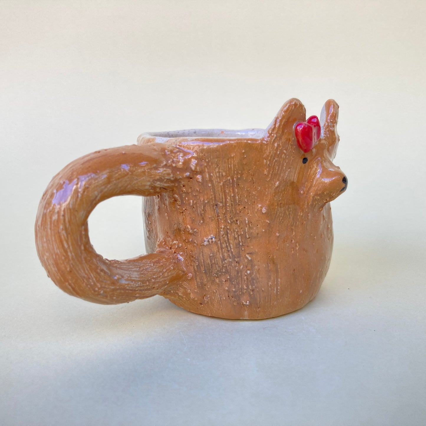 Doggy Espresso Mug