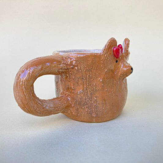 Doggy Espresso Mug