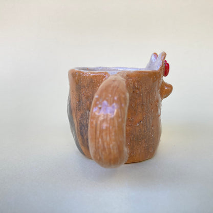 Doggy Espresso Mug