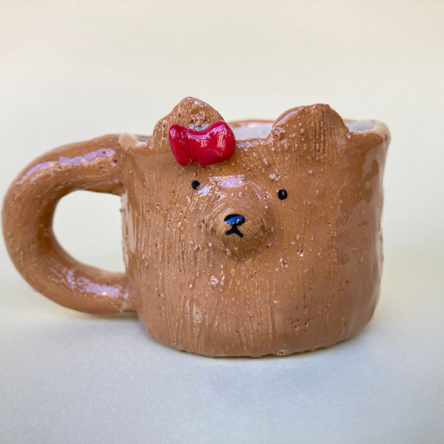 Espresso Dog Mug