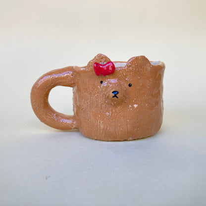 Espresso Dog Mug