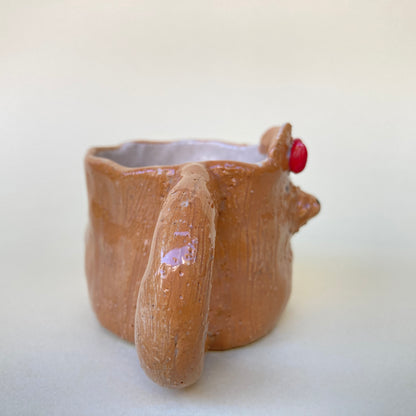 Espresso Dog Mug