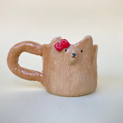 Espresso Doggy Mug