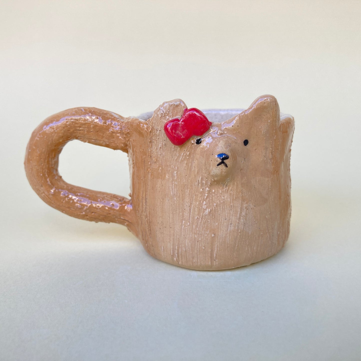 Espresso Doggy Mug