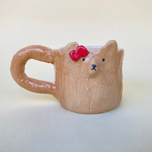 Espresso Doggy Mug