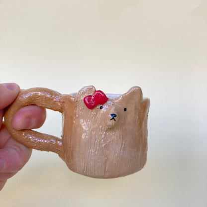 Espresso Doggy Mug