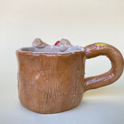 Espresso Doggy Mug