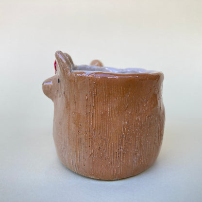 Espresso Doggy Mug