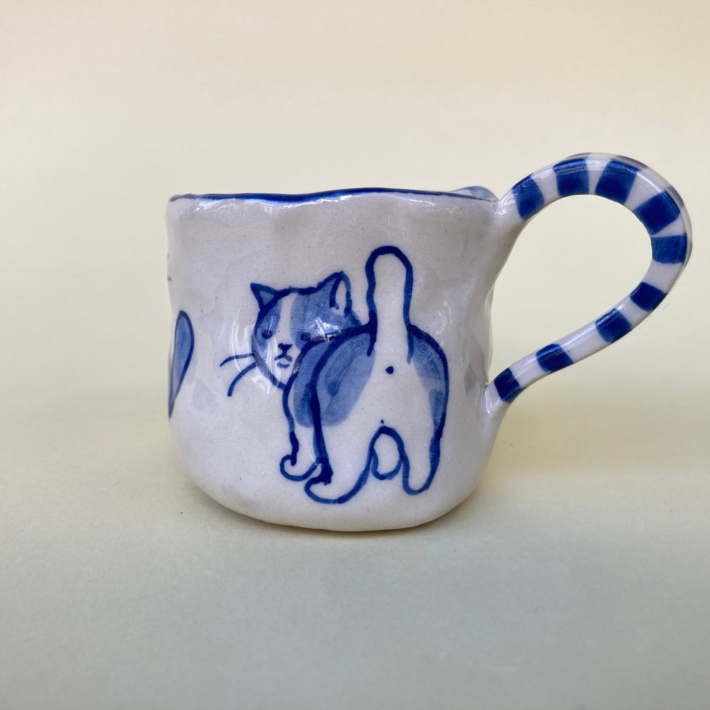 Cat Espresso Mug