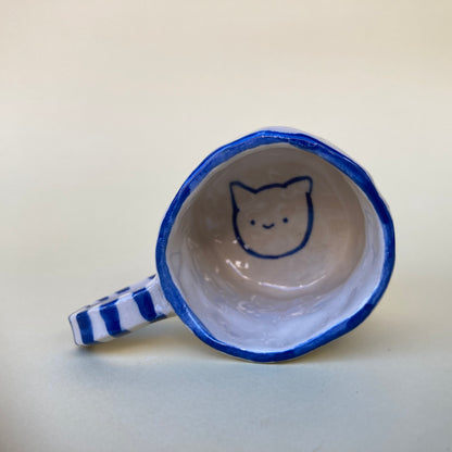 Cat Espresso Mug