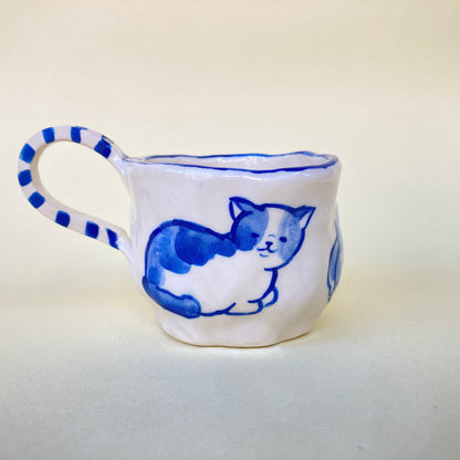 Kitties Espresso Mug