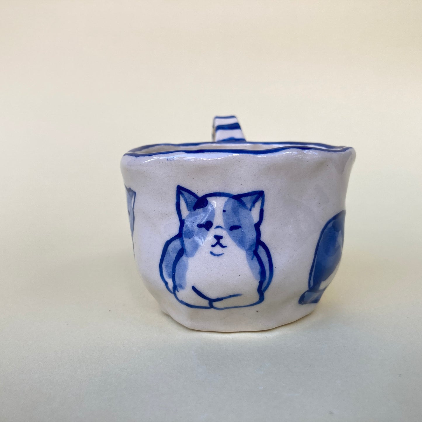 Kitties Espresso Mug