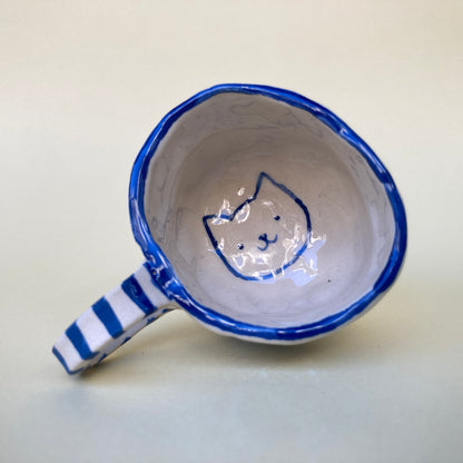 Kitties Espresso Mug