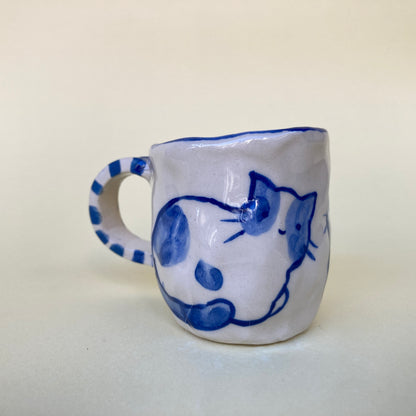 Kittie Espresso Mug