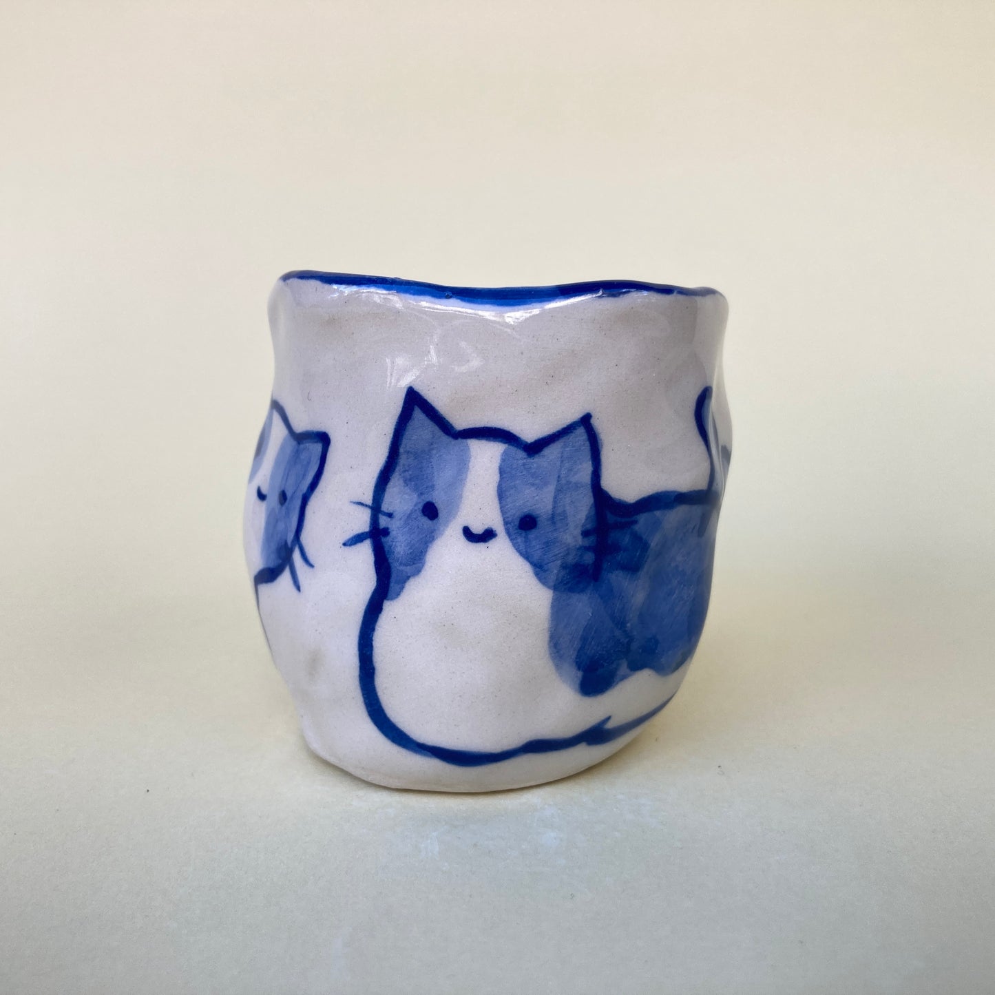 Kittie Espresso Mug