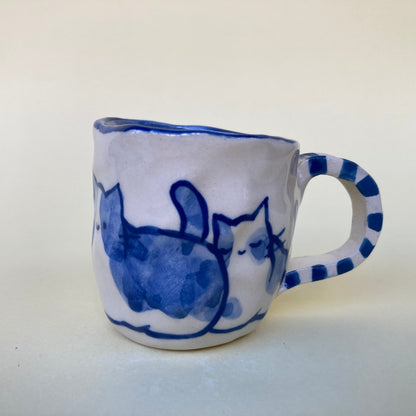 Kittie Espresso Mug