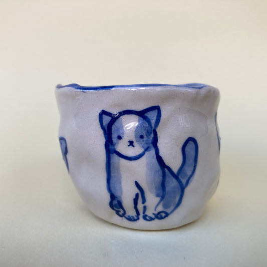 Cat Espresso Mug