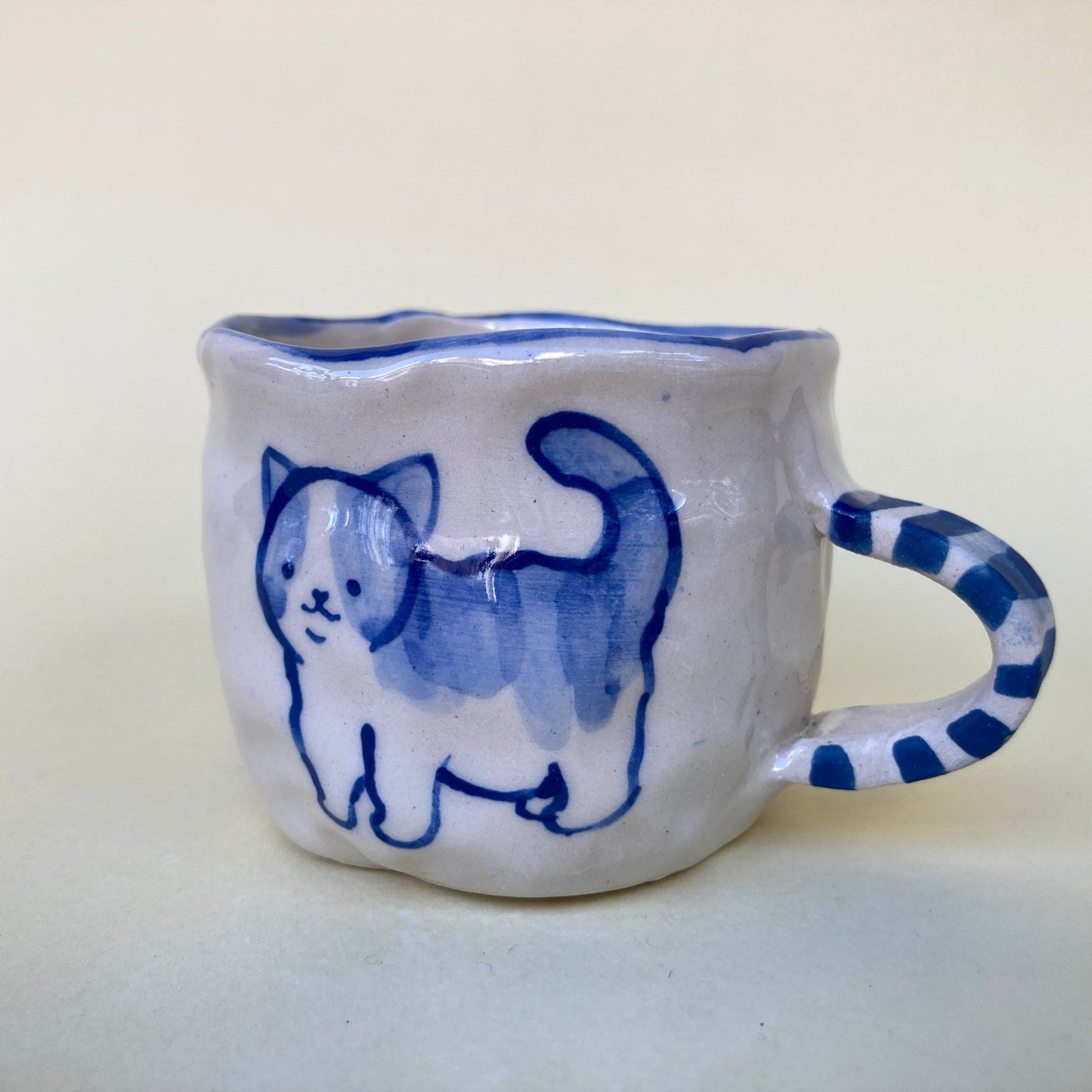 Cat Espresso Mug