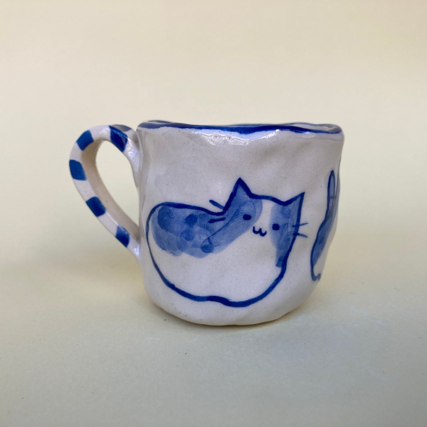 Cat Espresso Mug<3