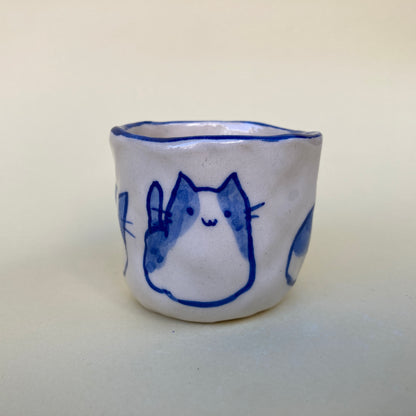 Cat Espresso Mug<3