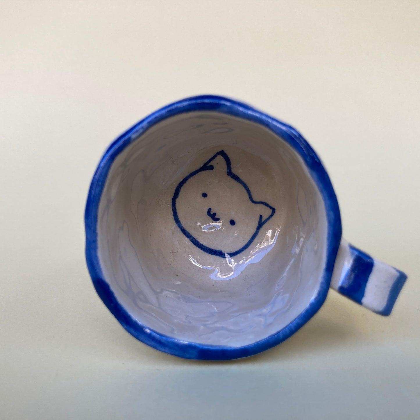 Cat Espresso Mug<3