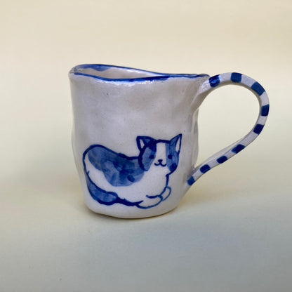 Kitty Espresso Mug