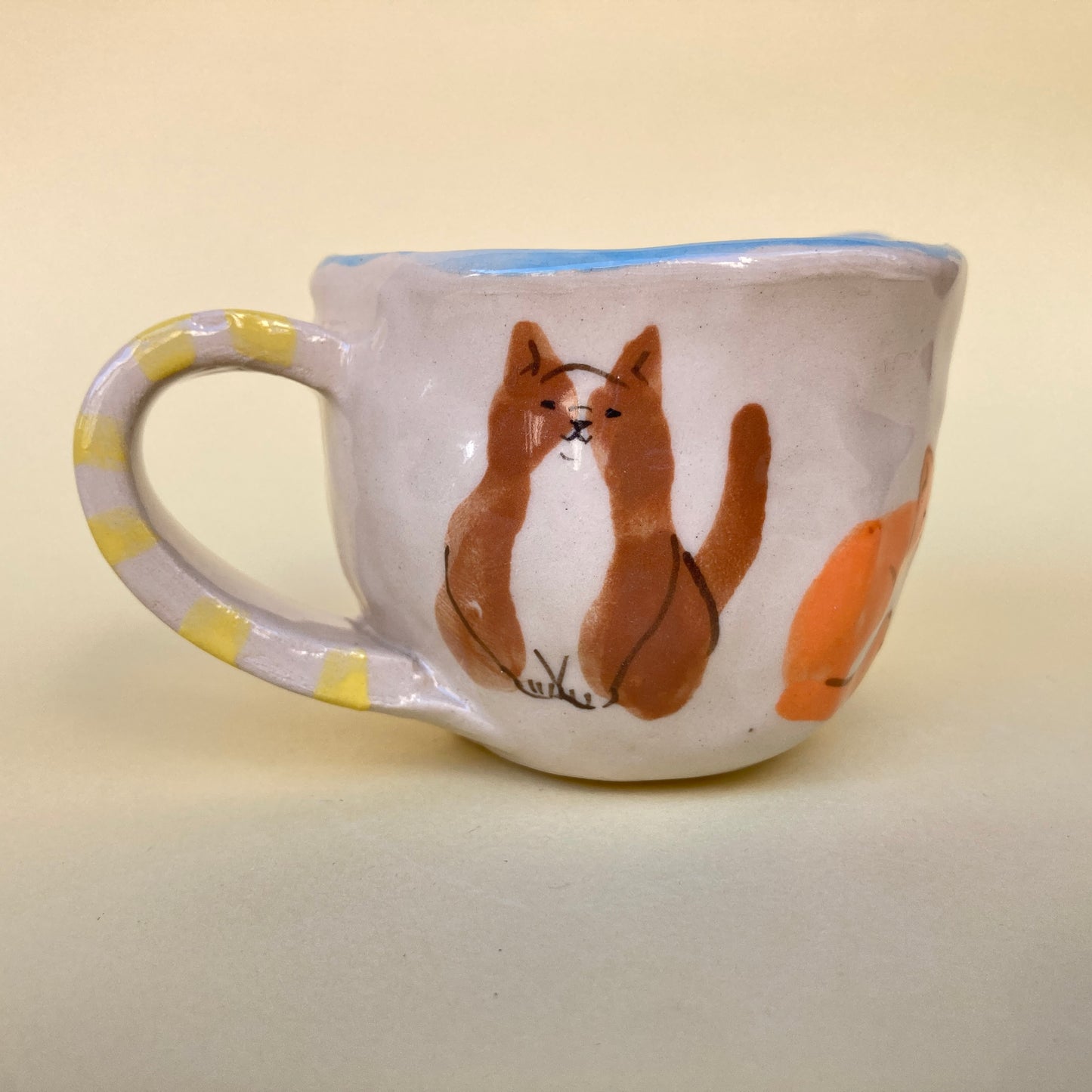Cats Coffee Mug