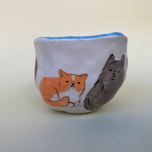 Cats Coffee Mug