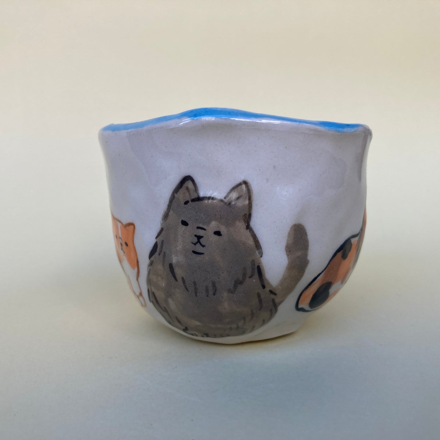 Cats Coffee Mug