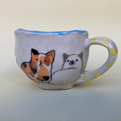 Cats Coffee Mug