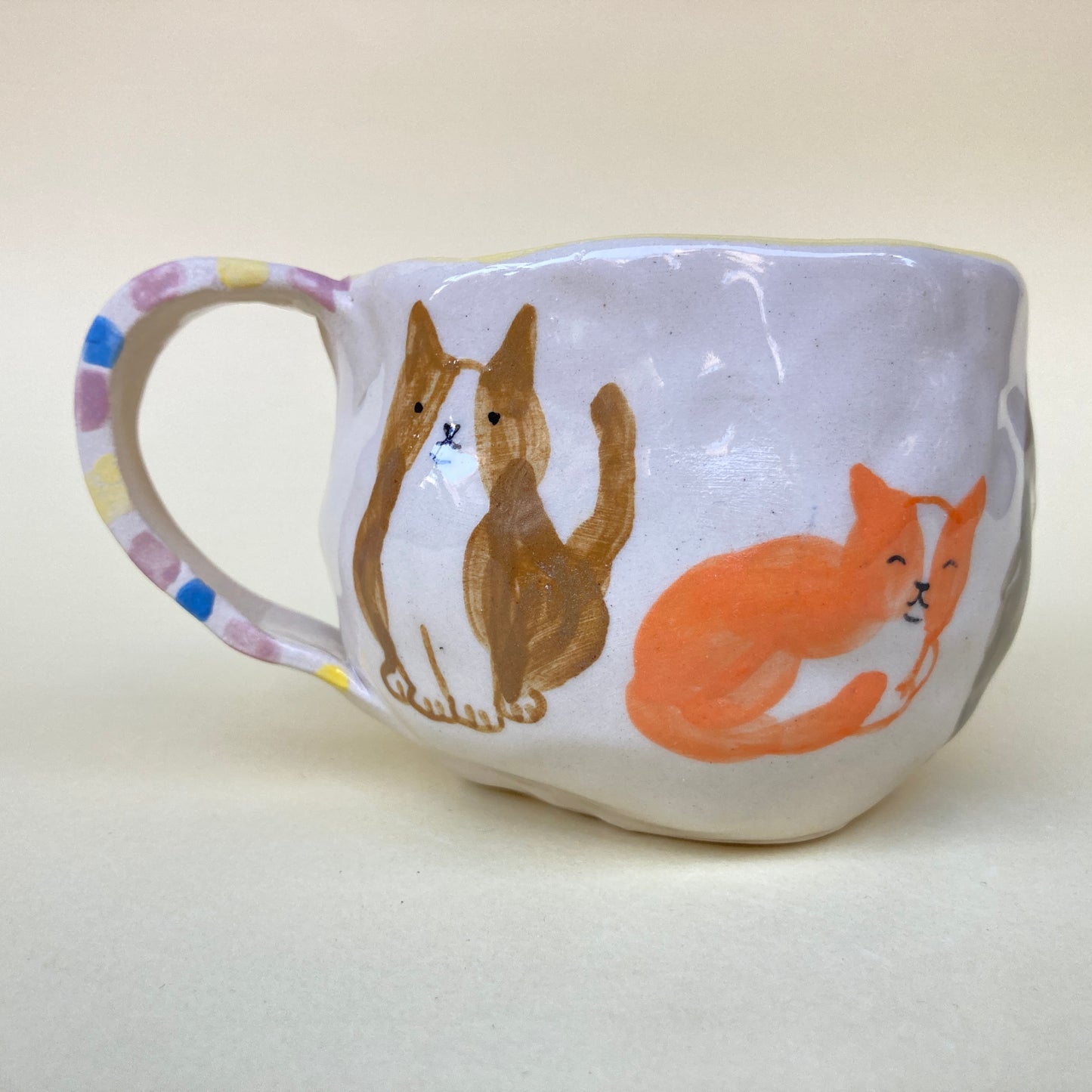 Cats Coffee Mug