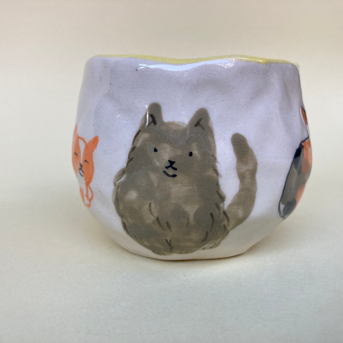 Cats Coffee Mug