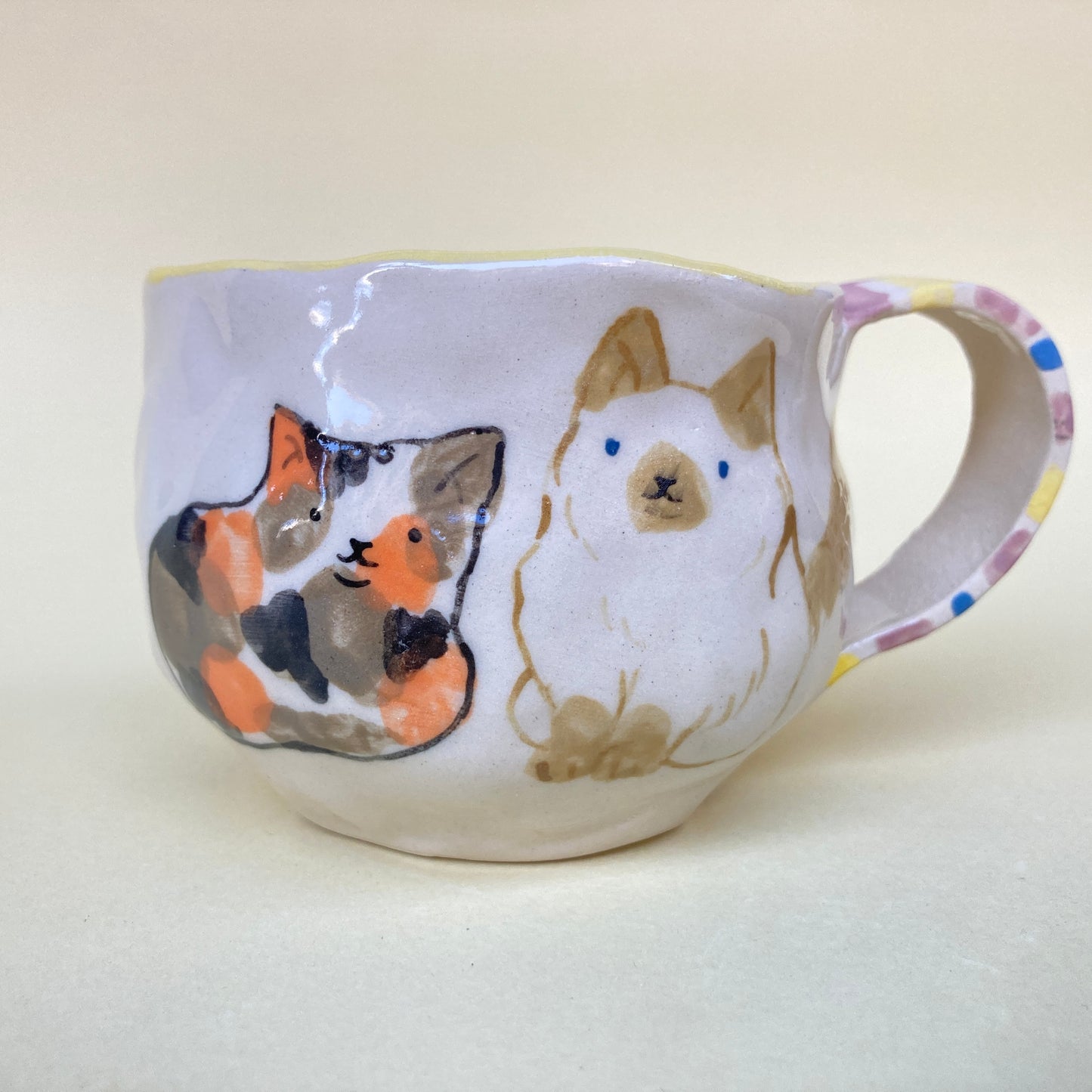 Cats Coffee Mug