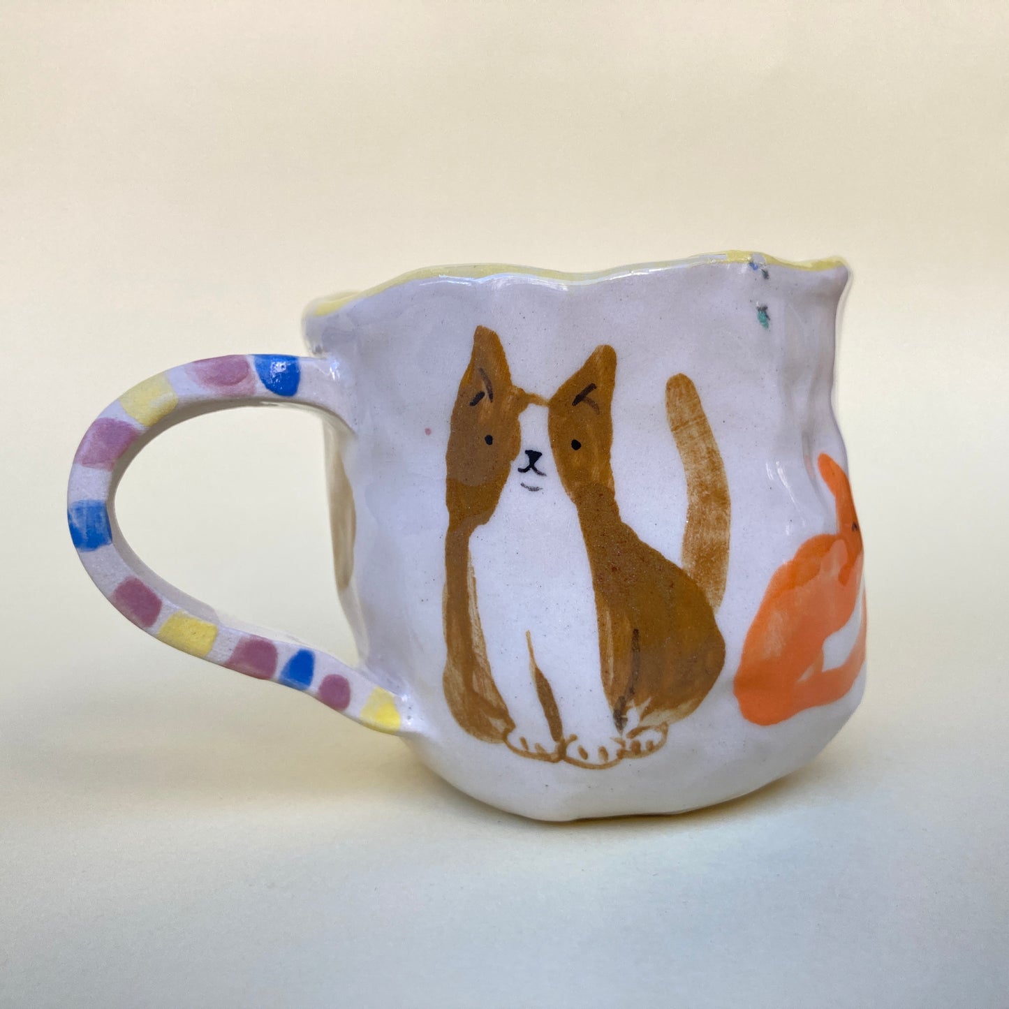Cats Coffee Mug