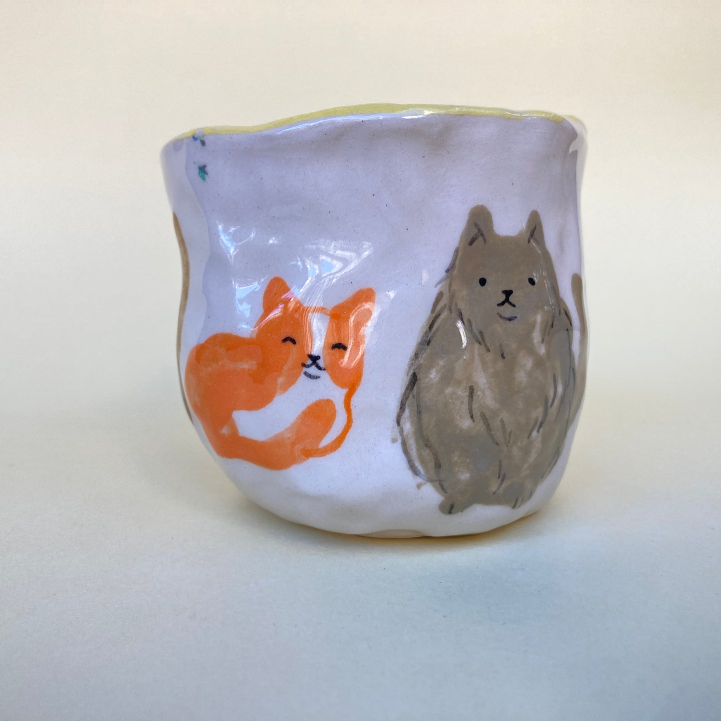 Cats Coffee Mug