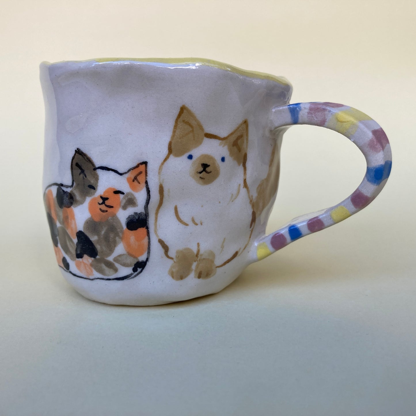 Cats Coffee Mug