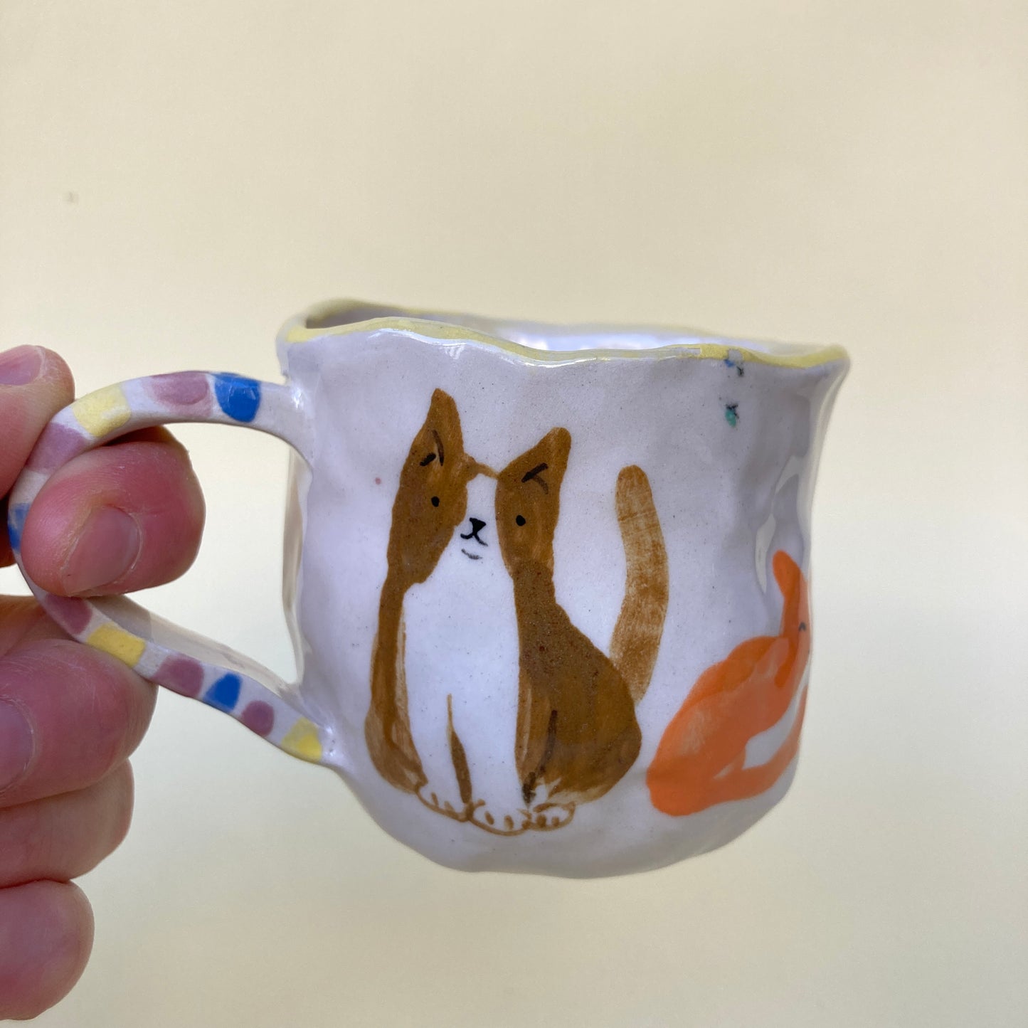 Cats Coffee Mug