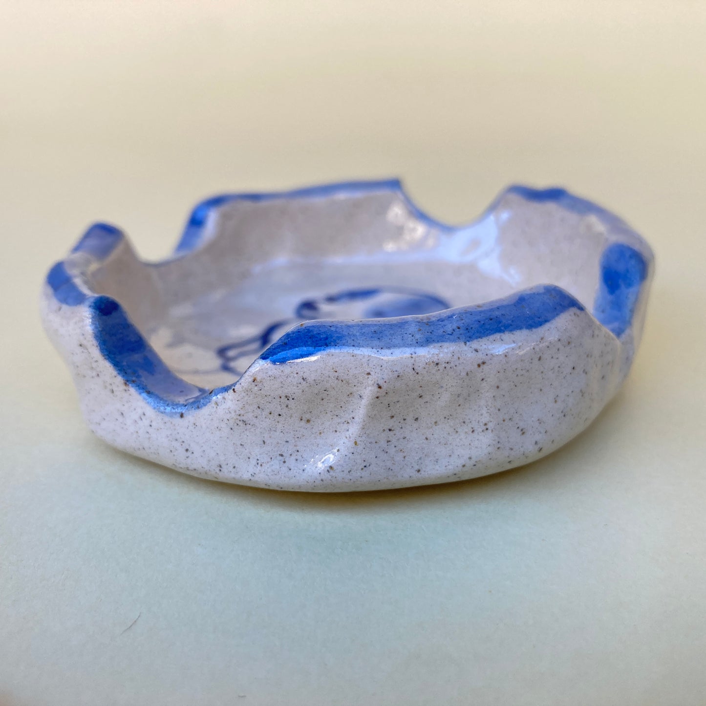 Dog Ashtray