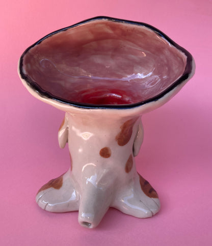Kitty Soap Holder