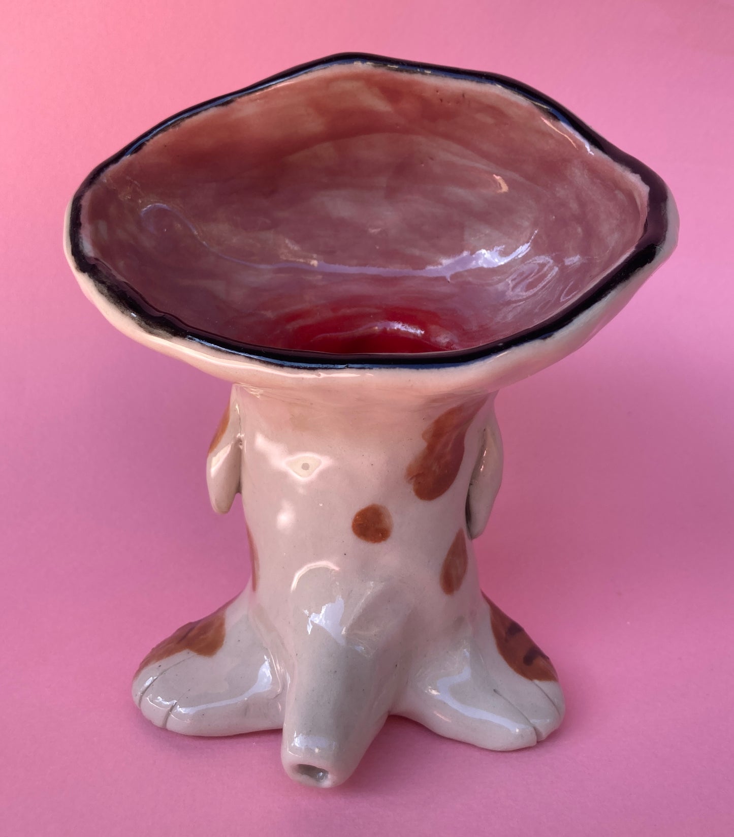 Kitty Soap Holder