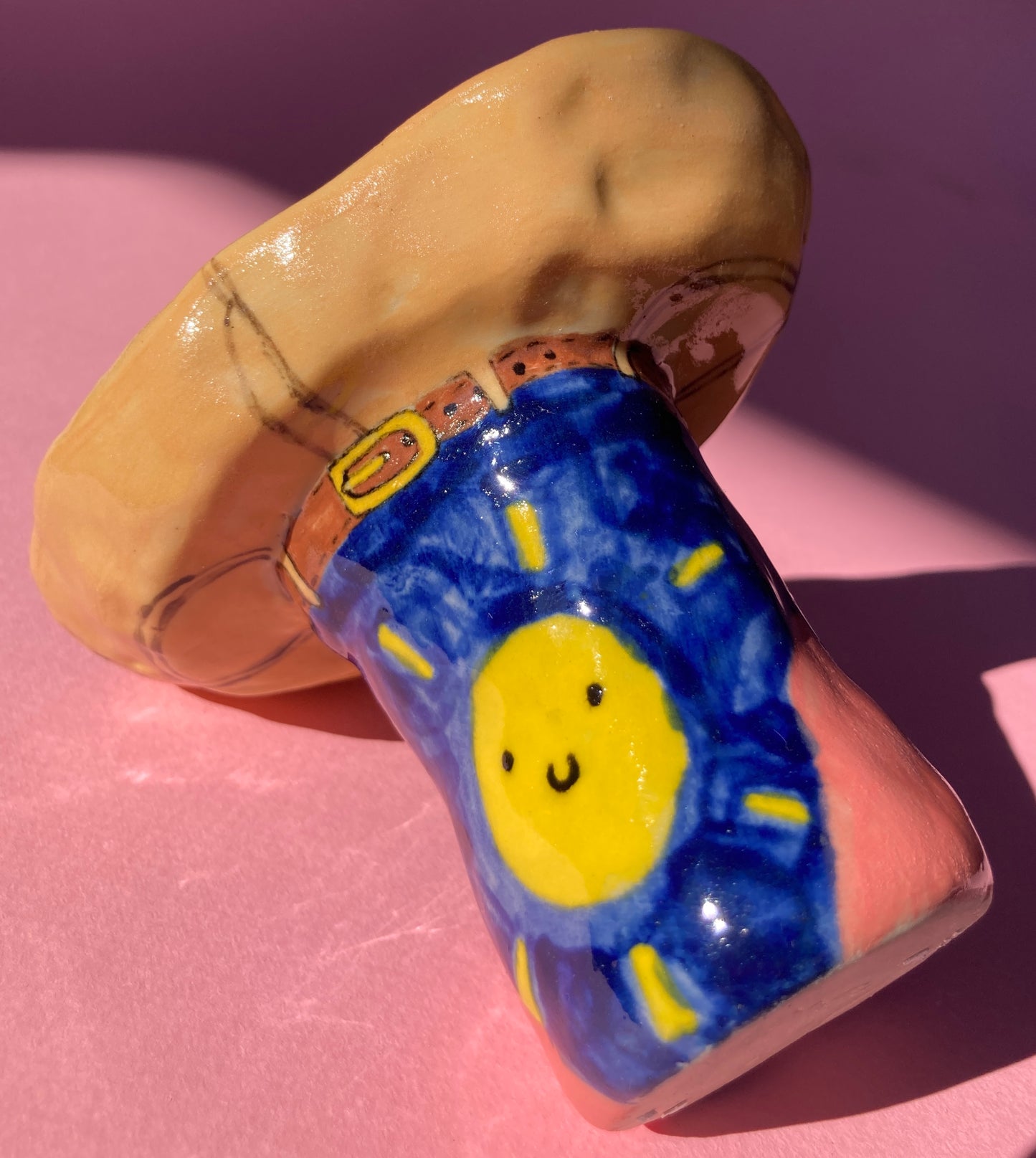 Person Soap Holder